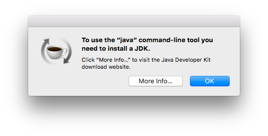java downloader for mac